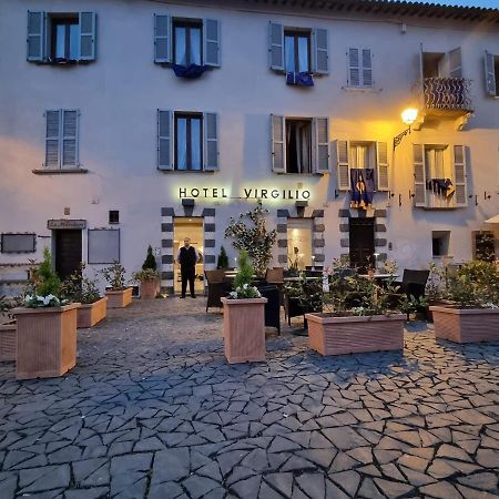 Hotel Virgilio Orvieto Eksteriør bilde